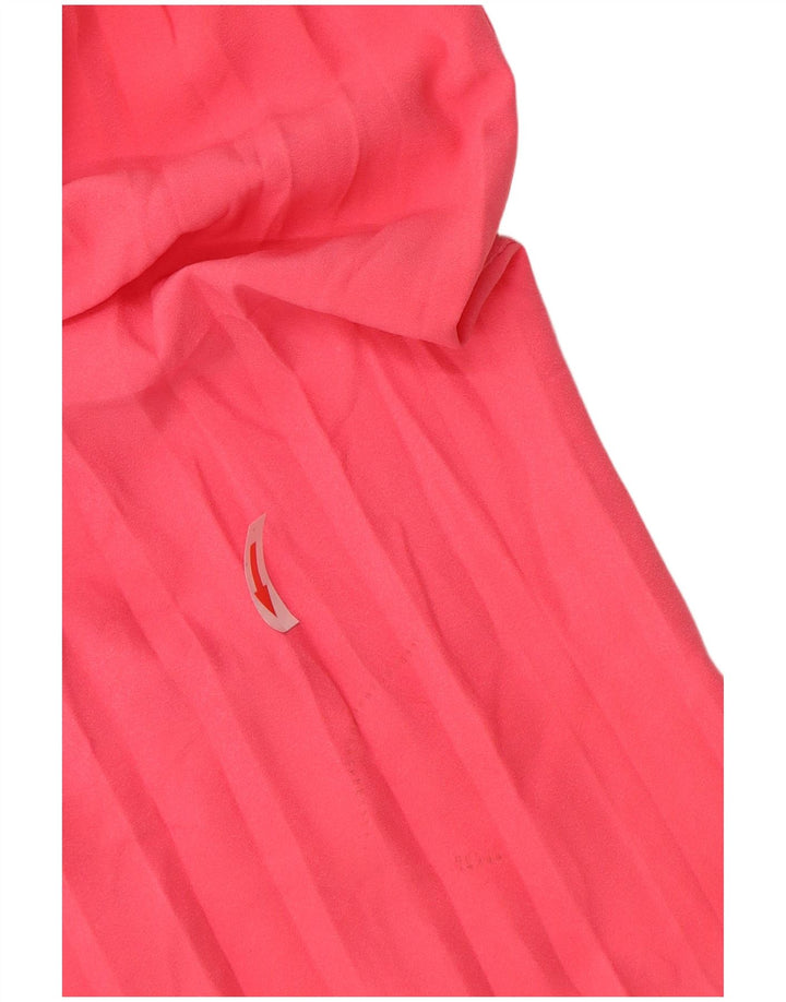 French Connection Ärmelloses Etuikleid für Damen, UK 10, Größe S, Rosa, Viskose