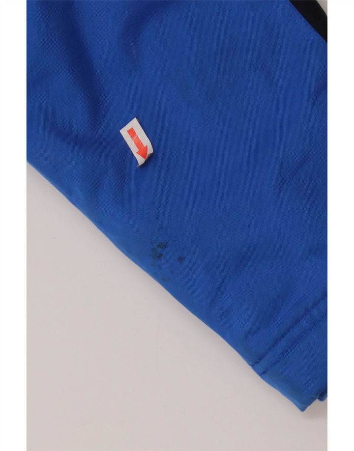 Nike Inter Mailand Windjacke für Jungen, 8–9 Jahre, Größe S, Blau, Farbblock