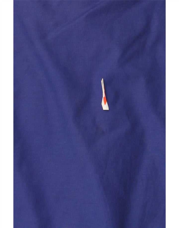 MC Kee's Herren Wendeweste IT 44 XS Blaue Baumwolle
