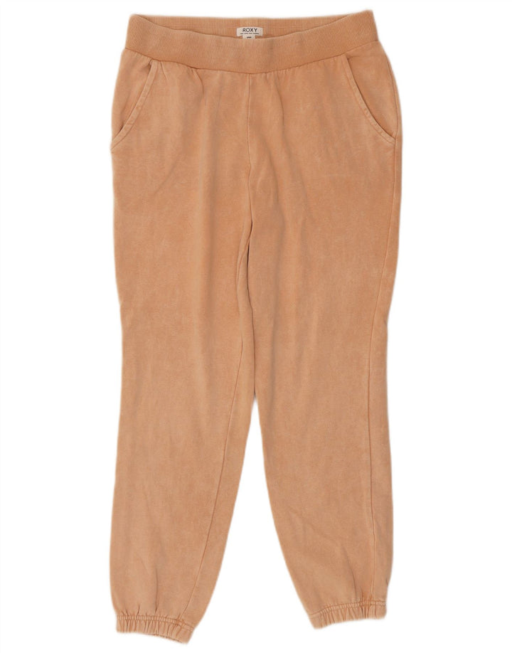 Roxy Damen-Trainingshose, Jogginghose, UK 14, mittelorange, Baumwolle