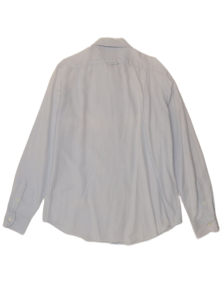 Boggi Herrenhemd XL Blau