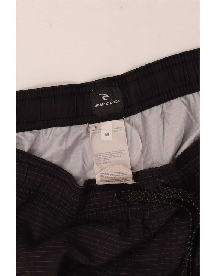 Rip Curl Herren Cargo-Badeshorts Mittelblaues Colourblock-Polyester