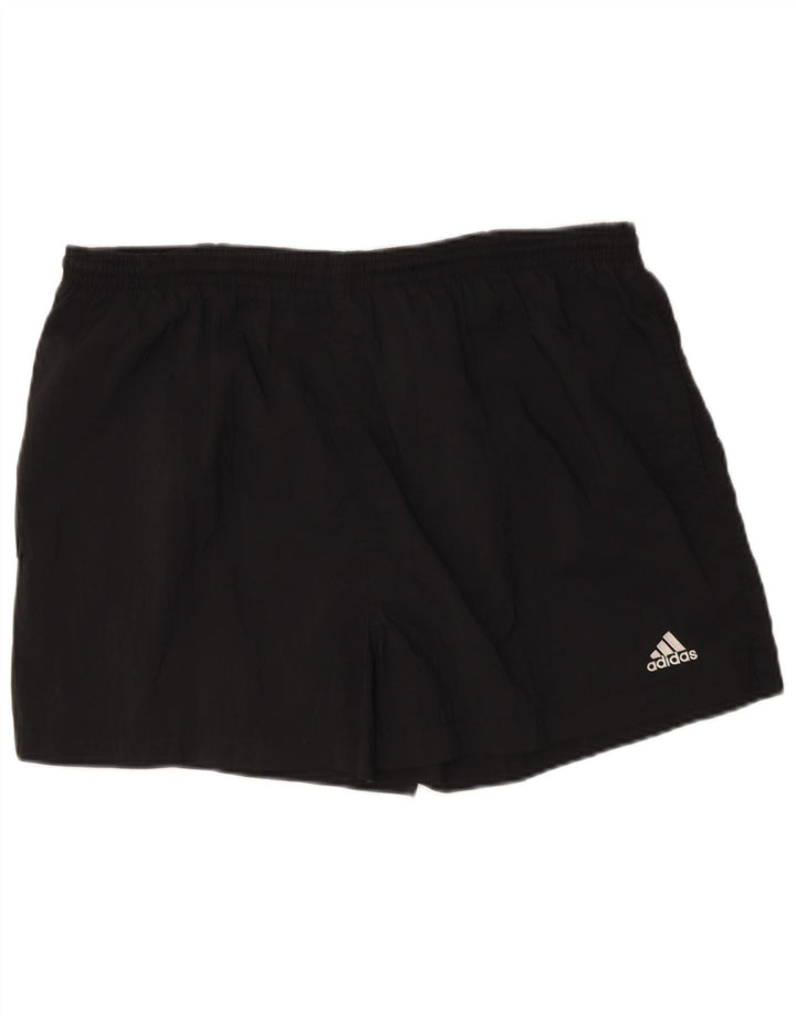 Adidas Herren Sportshorts Large Schwarz