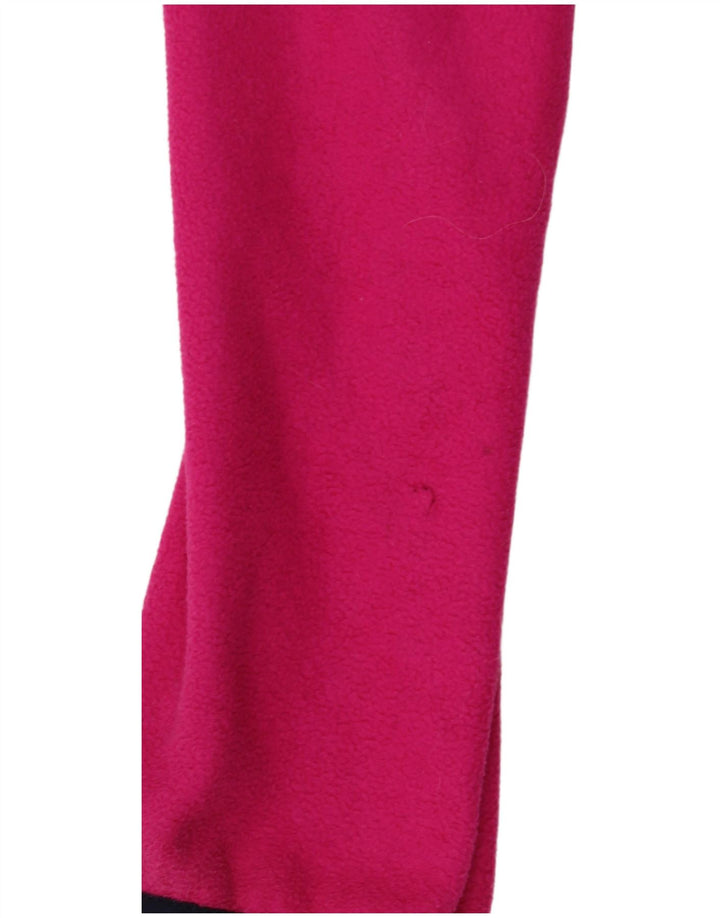 JACK WOLFSKIN Fleecejacke für Mädchen, 15–16 Jahre, rosa, Polyester