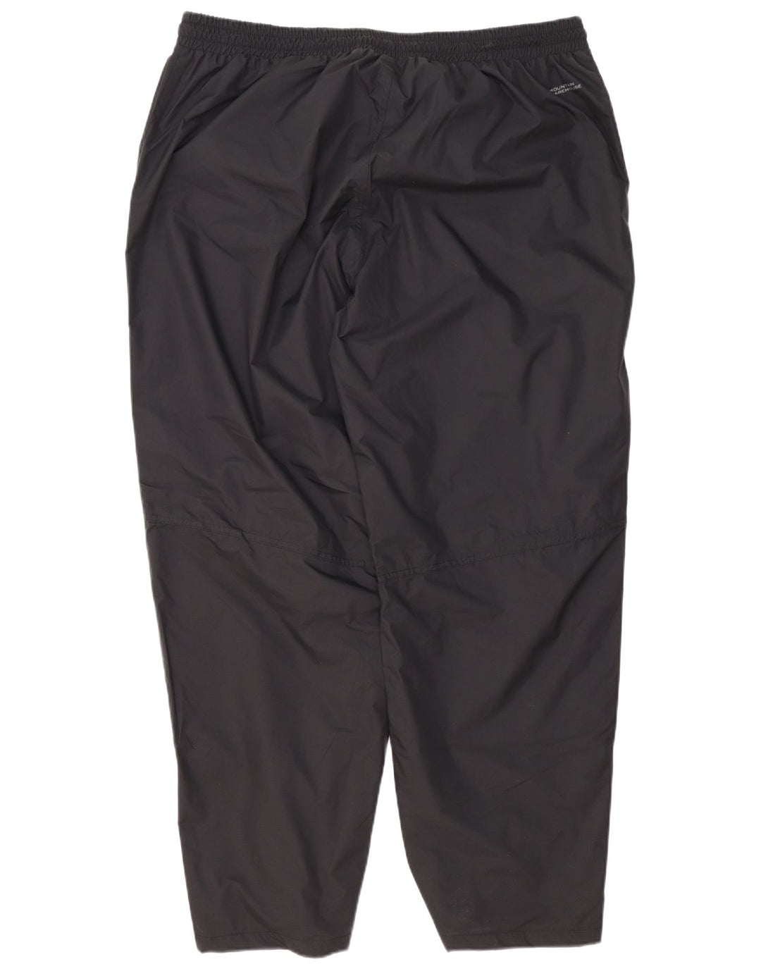 Mountain Warehouse Wasserdichte Herrenhose 2XL Schwarz Polyester