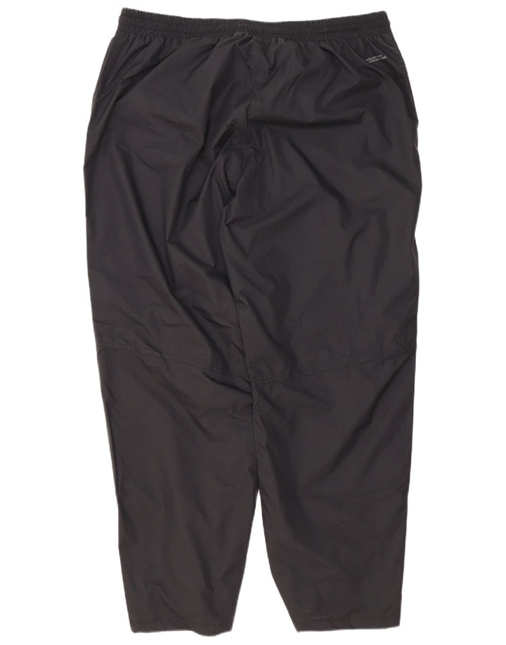 Mountain Warehouse Wasserdichte Herrenhose 2XL Schwarz Polyester
