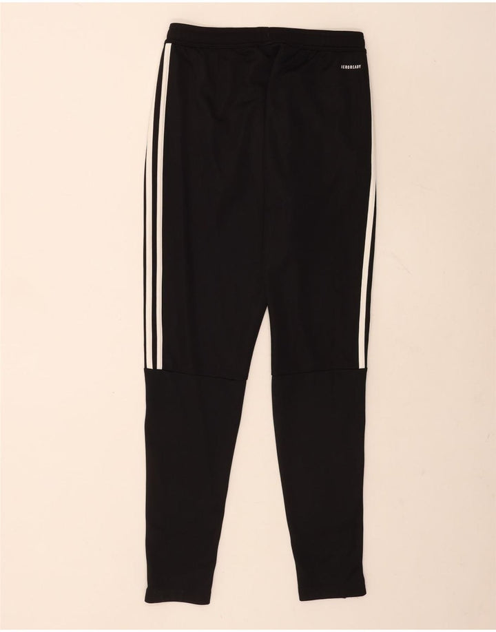 Adidas Herren Aeroready Trainingshose, Größe S, Schwarz, Polyester