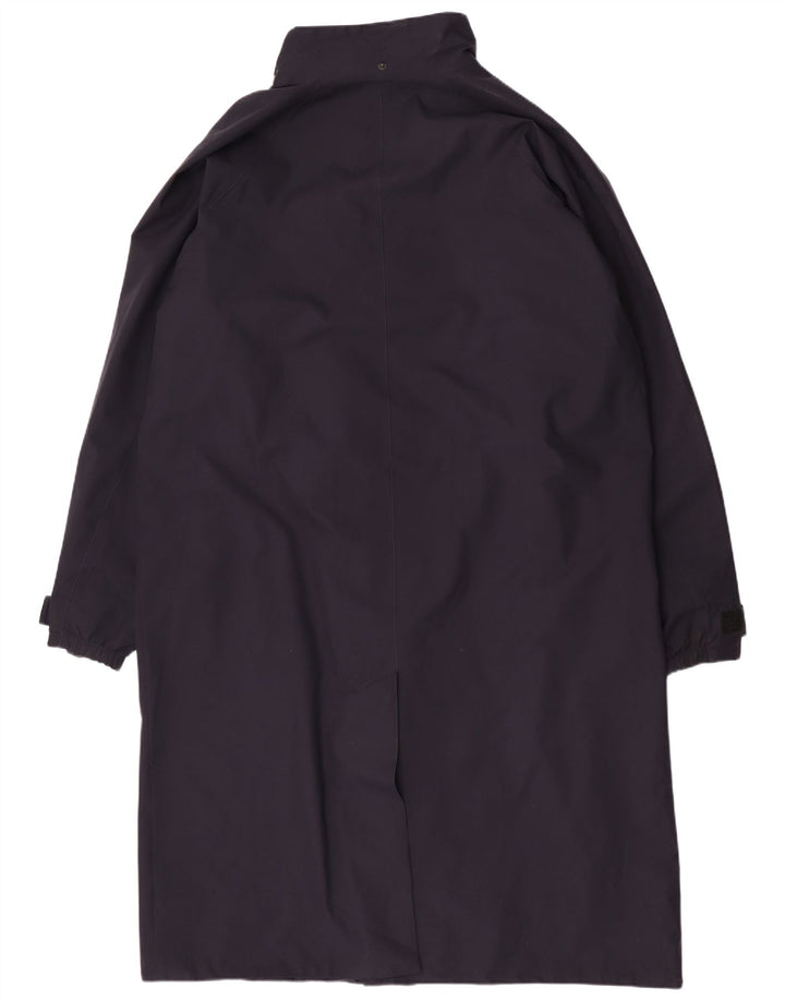 Rohan Herren-Regenmantel, UK 40, groß, marineblau, Polyester