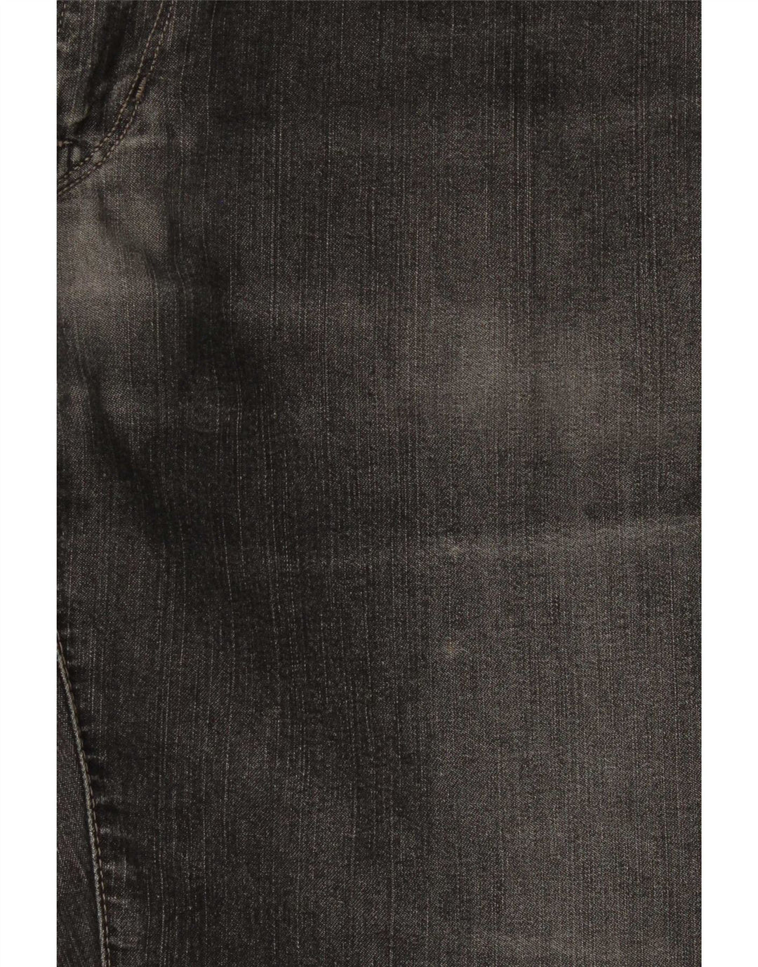 Trussardi Herren Straight Jeans W31 L31 Grau
