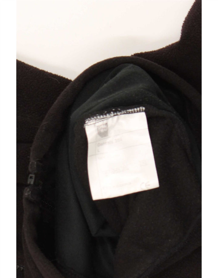 Sprayway Herren Fleecejacke UK 40 Large Schwarz Polyester
