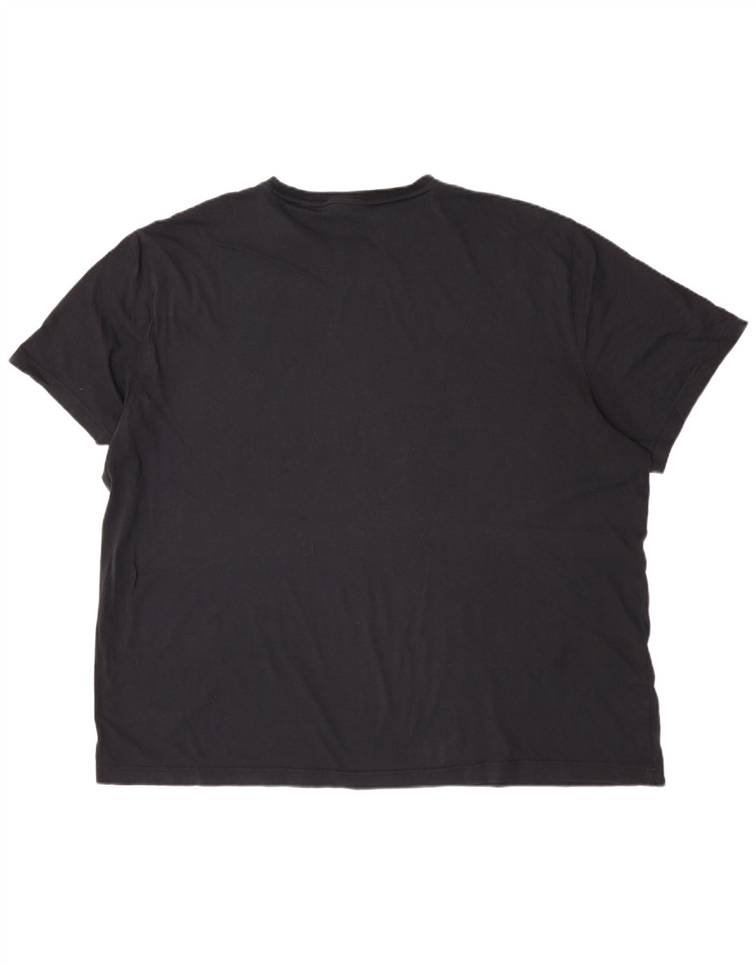 Gant Herren T-Shirt Top 5XL Schwarz