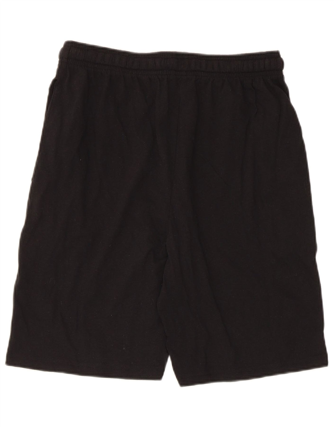 Umbro Herren Graphic Regular Sport Shorts Mittelschwarze Baumwolle