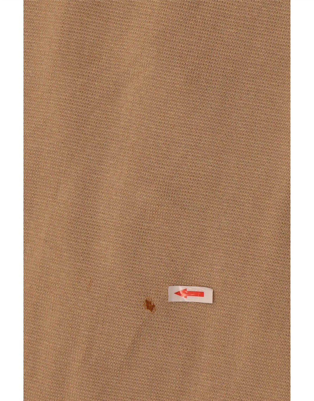 Harry&Moore Herren Wildlederweste IT 52 Large Beige Leder