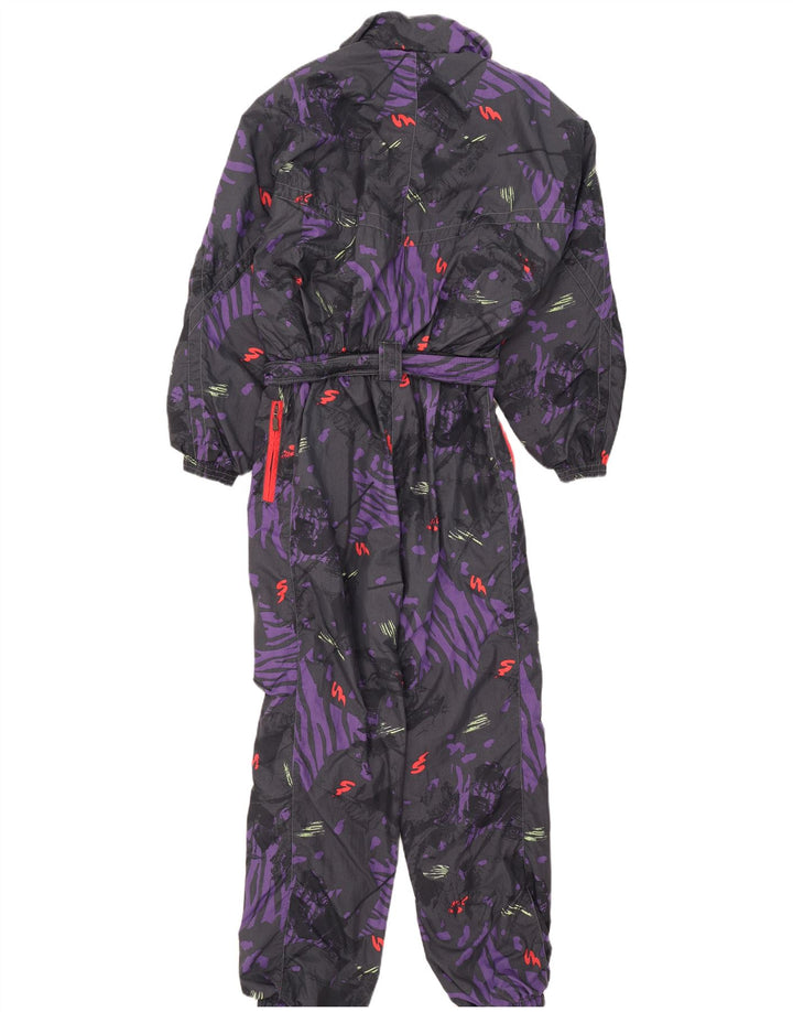 Fusalp Damen Virage Skioverall IT 48 XL Mehrfarbiger Farbblock