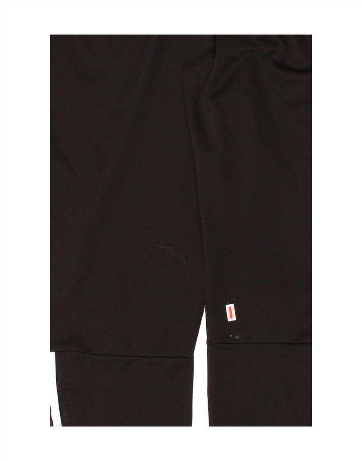 ADIDAS Mens Tracksuit Trousers Medium Black Polyester Vintage Adidas and Second-Hand Adidas from Messina Hembry 
