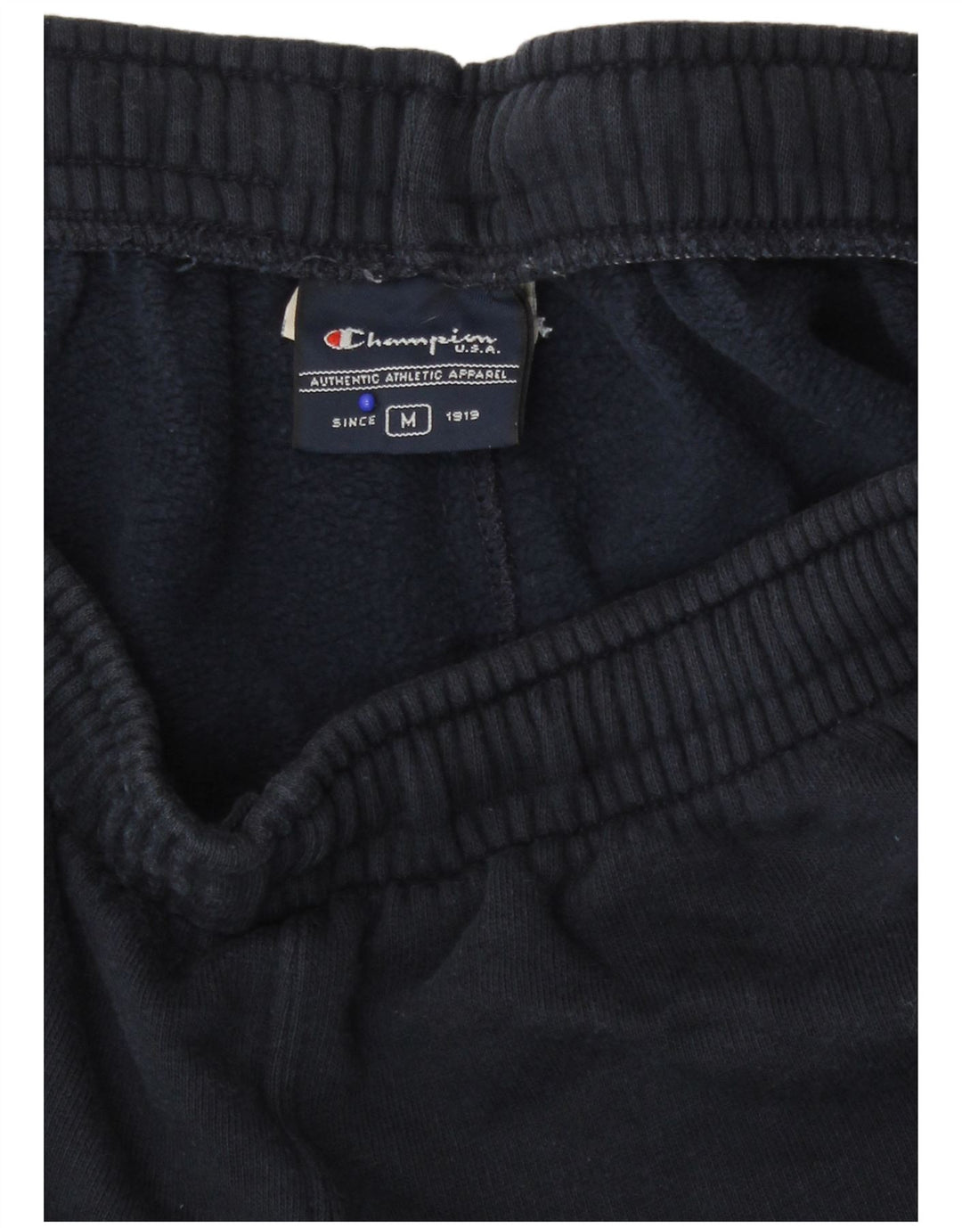 Champion Damen-Trainingshose UK 12 Medium Marineblau