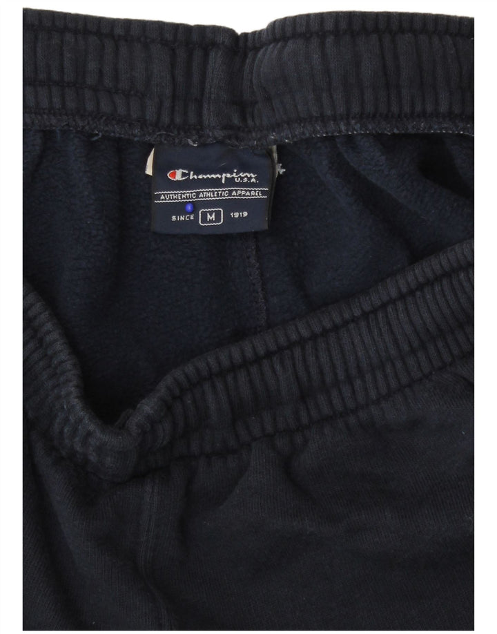 Champion Damen-Trainingshose UK 12 Medium Marineblau