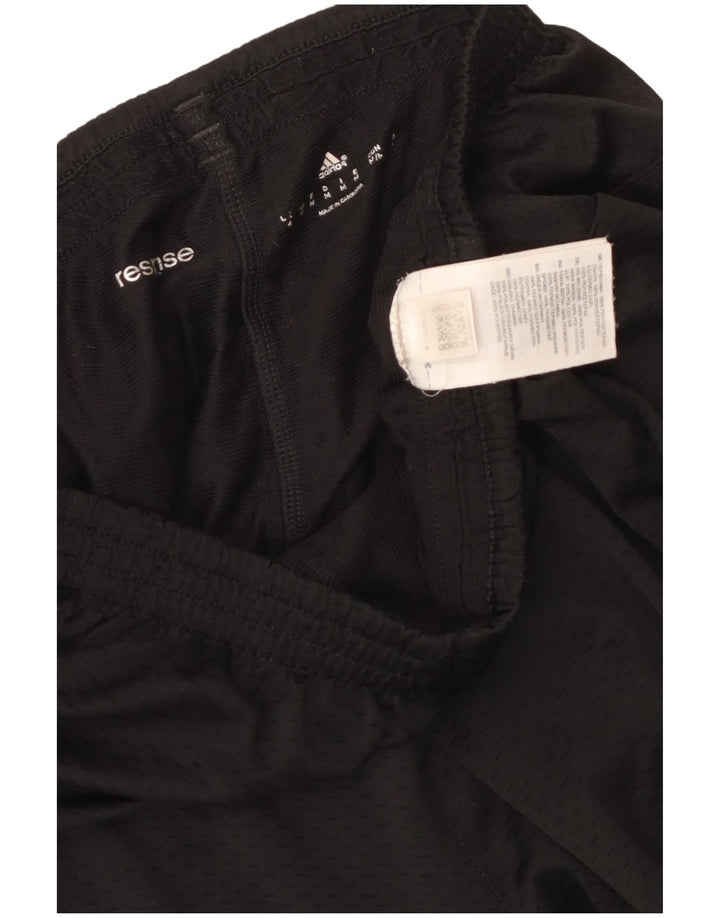Adidas Herren Sportshorts Medium Schwarz Polyester