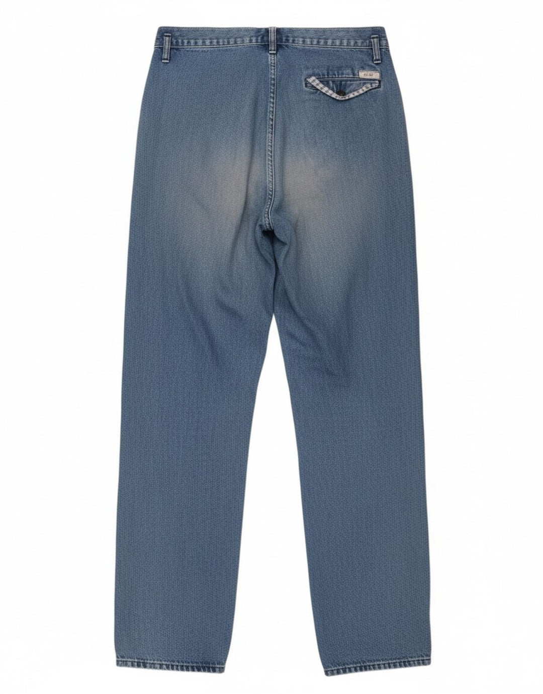 MAC Womens Tapered Jeans W30 L34 Blue
