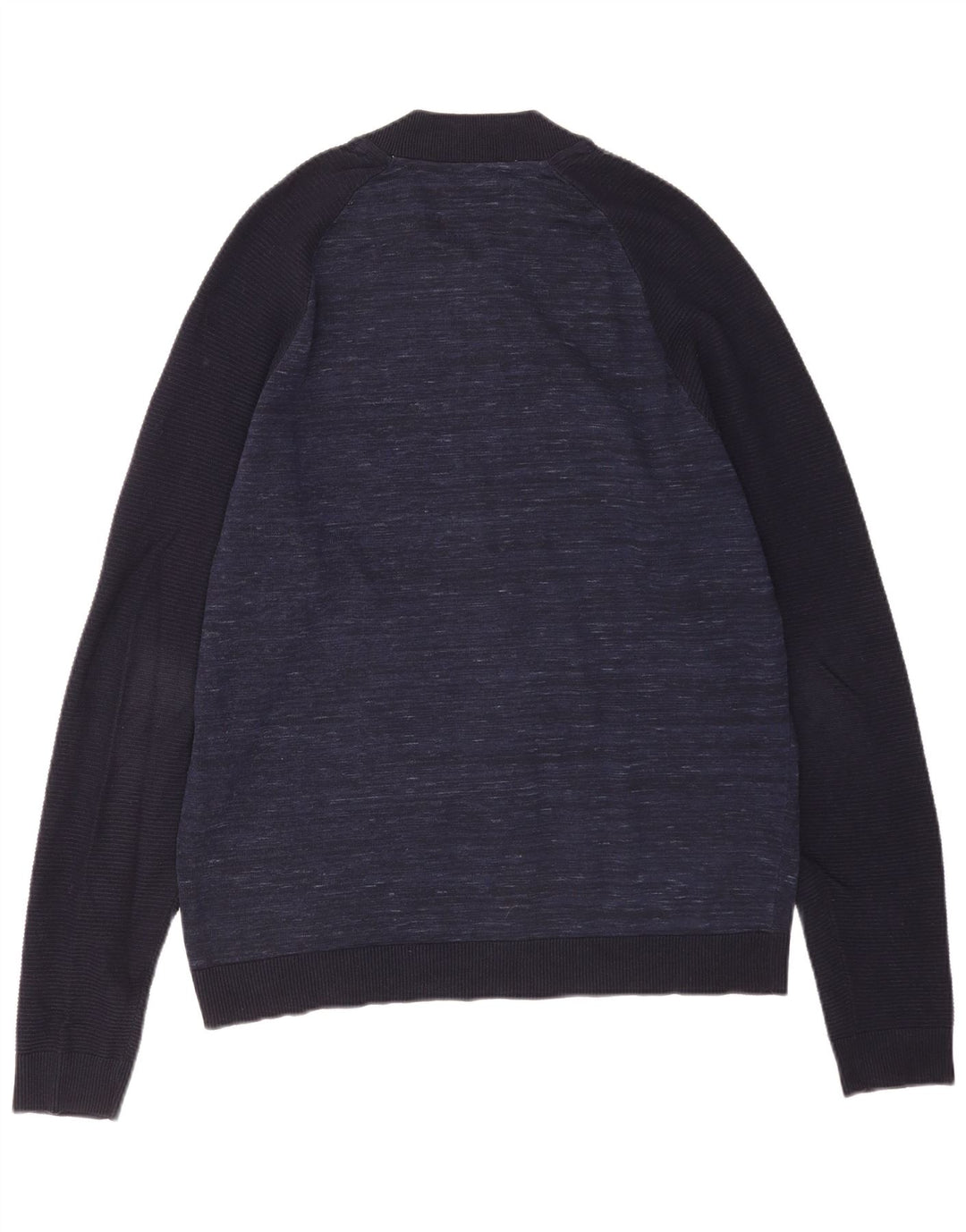 Jack & Jones Herren Strickjacke XL Marineblau meliert