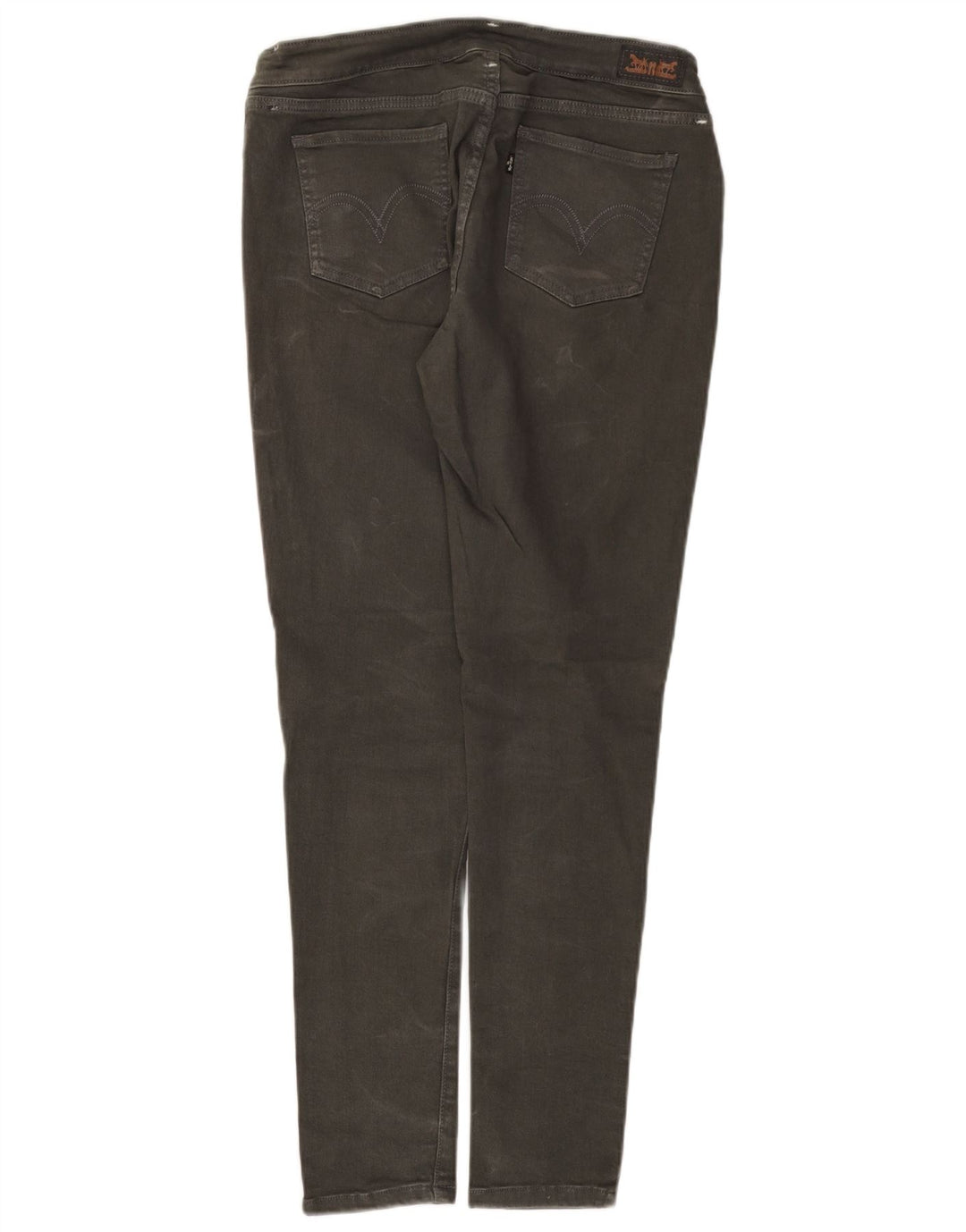 LEVI'S Damen 515 Legging Skinny Jeans W32 L30 Khaki