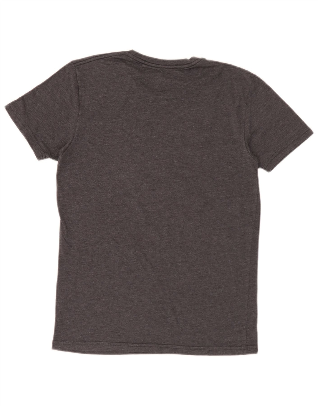 Volcom Herren-T-Shirt mit Grafik, Größe S, Grau, Baumwolle
