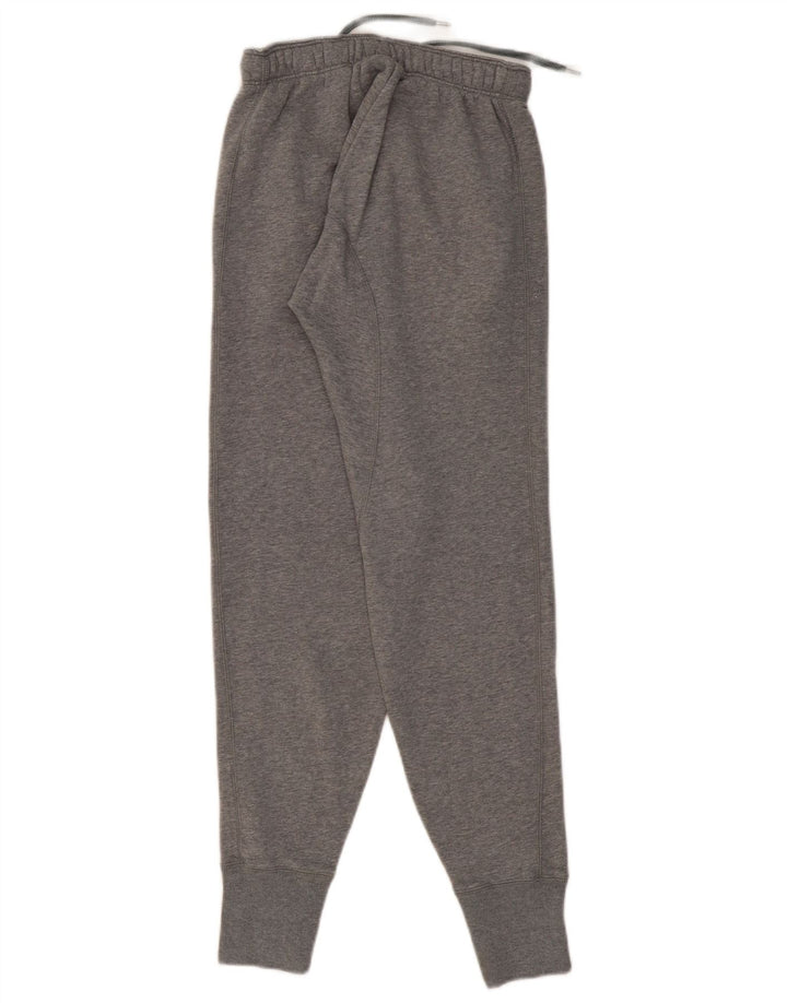 NIKE Herren-Trainingshose, Jogginghose, XS, graue Baumwolle