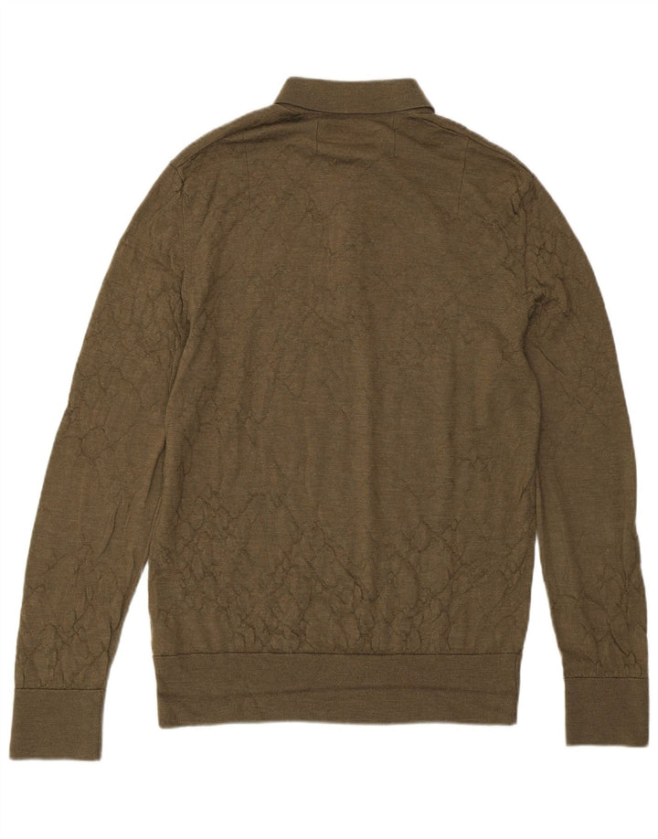 All Saints Herren Rollkragenpullover Pullover XL Khaki