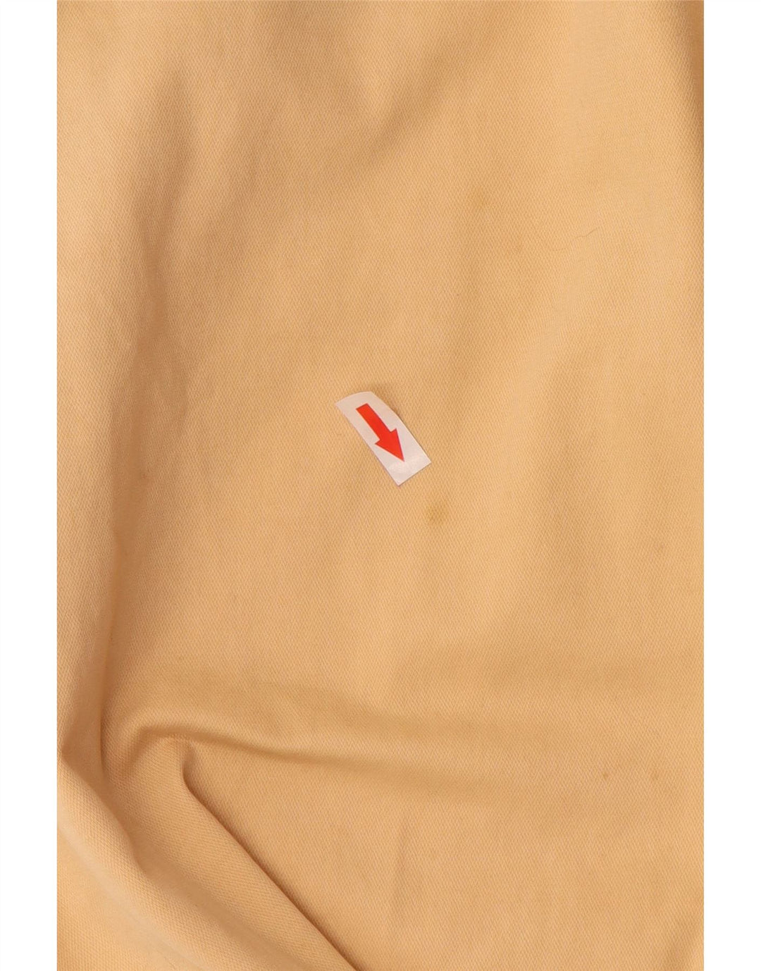 TOMMY HILFIGER Herren gerade Freizeithose W38 L31 Beige Baumwolle