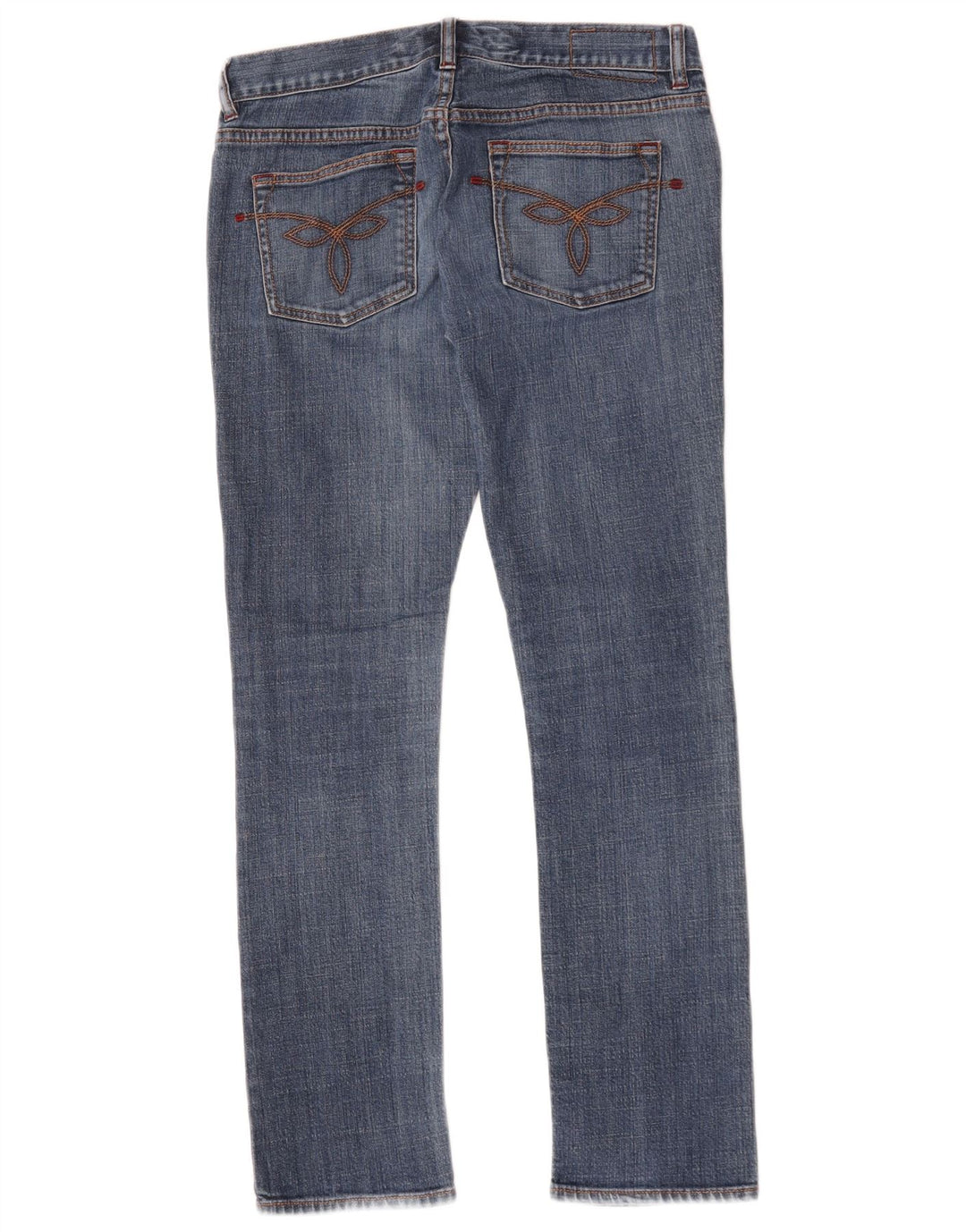 Ted Baker Slim-Jeans für Damen, Größe 3, mittelgroß, W33, L30, Blau