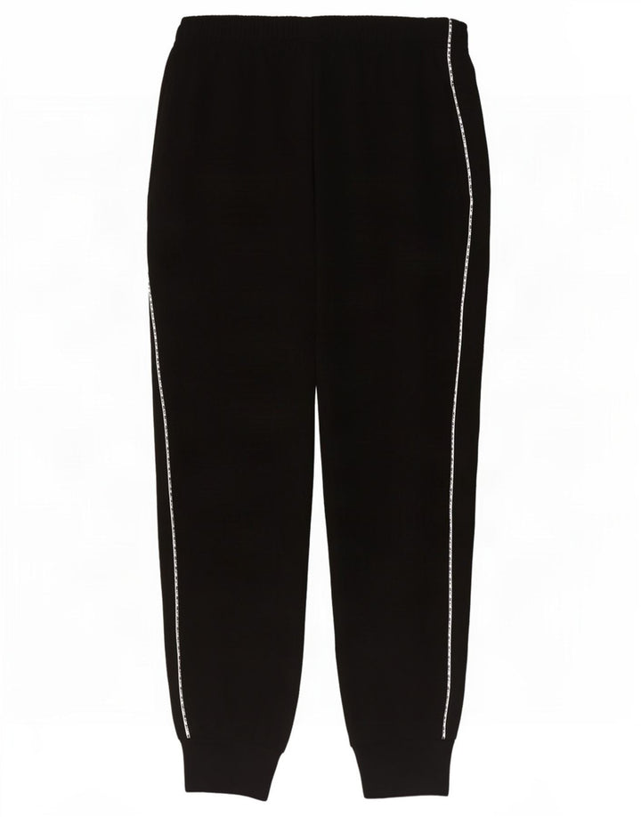 Nike Herren-Trainingshose, Jogginghose, Mittelschwarz, Polyester