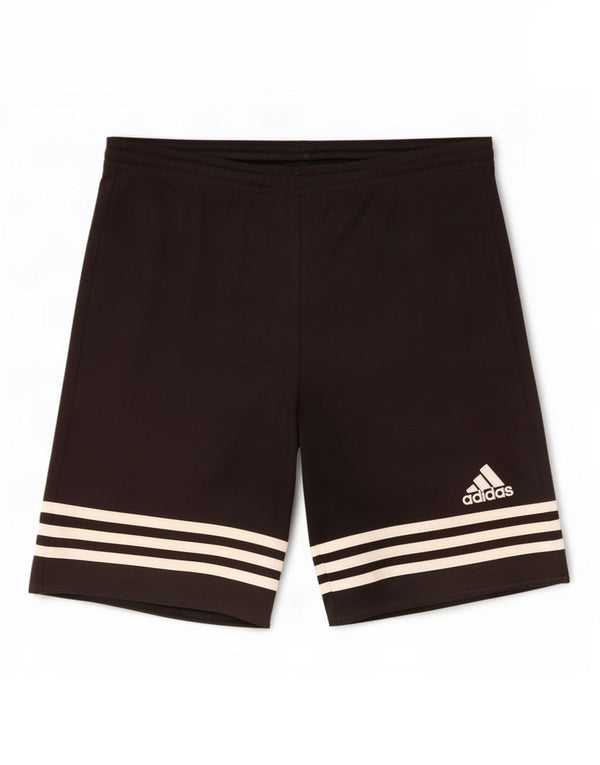 Adidas Jungen Climalite Sport Shorts 13-14 Jahre XL Schwarz Polyester