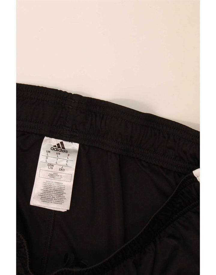 Adidas Herren Aeroready Sport Shorts Large Schwarz Polyester
