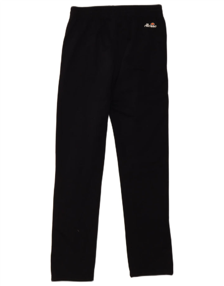 Ellesse Jungen-Trainingshose, 11–12 Jahre, marineblaues Polyester