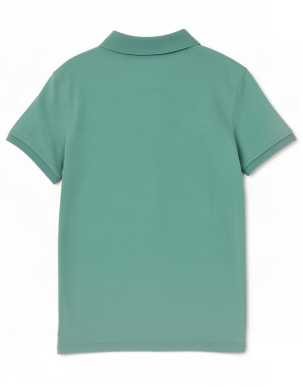 Gant Herren Regular Poloshirt XS Grüne Baumwolle