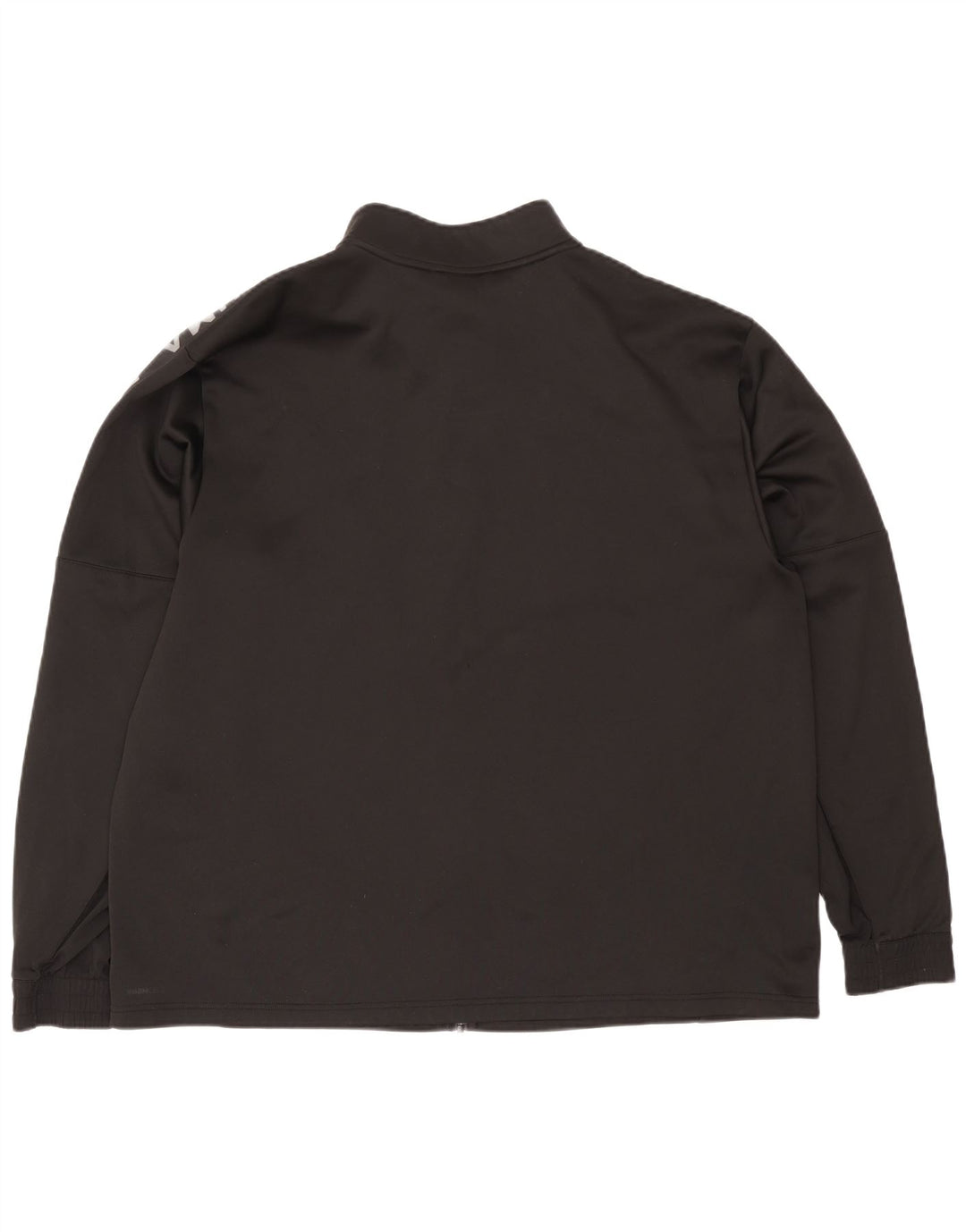 Puma Herren Graphic Trainingsanzug Top Jacke 2XL Schwarz Polyester