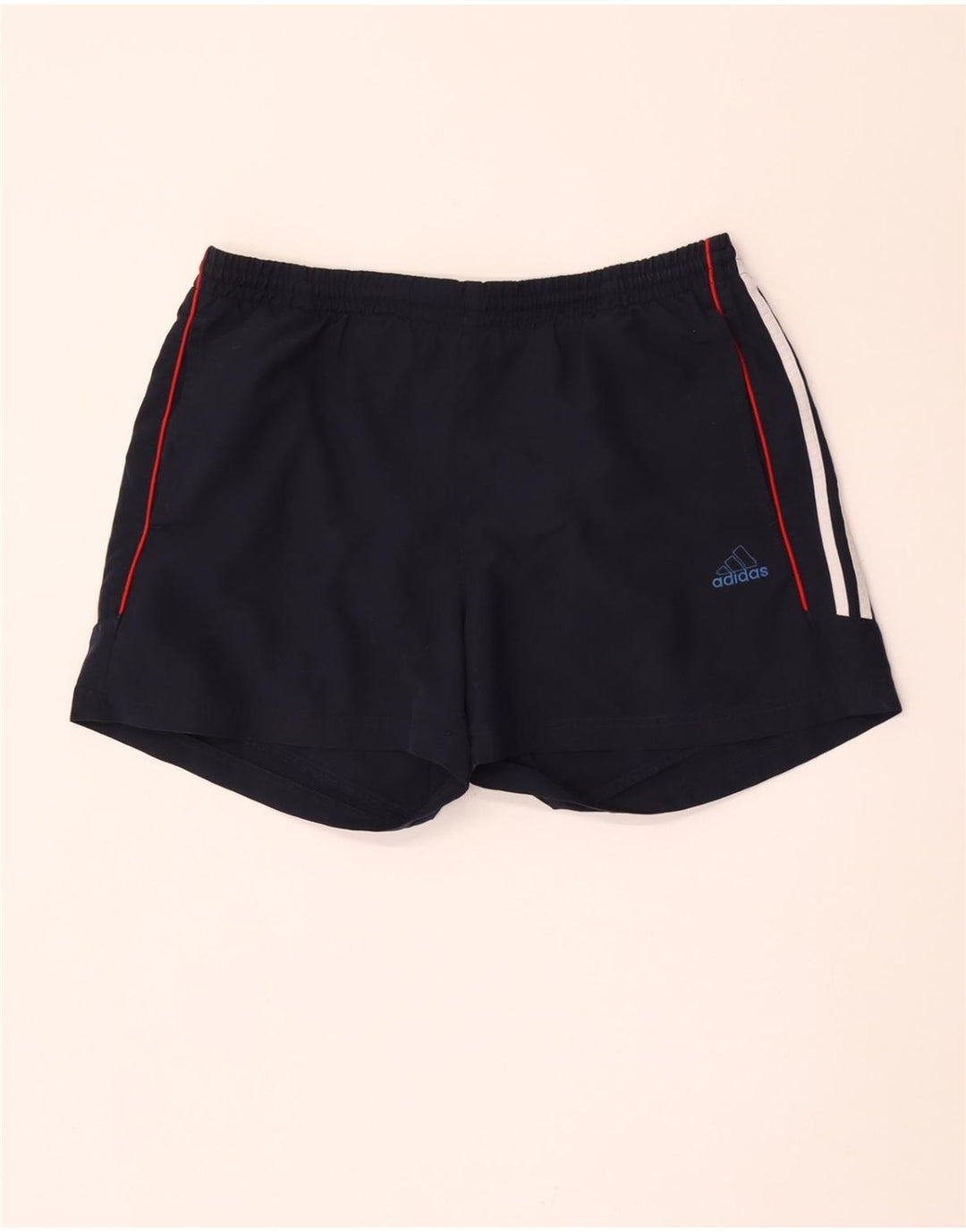 Adidas Herren-Sportshorts, groß, marineblau, Polyester, Sport