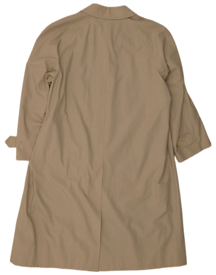 NINO Herren Trenchcoat IT 54 2XL Beige Polyester
