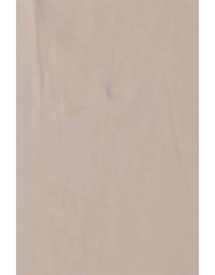Calvin Klein Jeans Herren-T-Shirt mit Grafik, mittelweiße Baumwolle