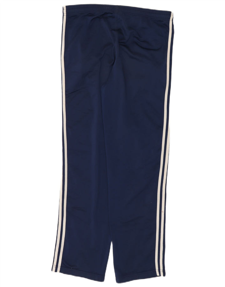 Adidas Herren-Trainingshose, Größe L, Marineblau