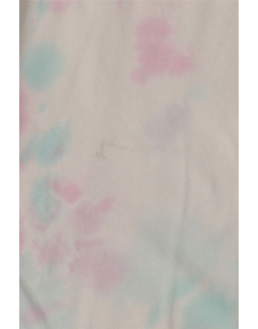 CHAMPION Womens Oversized Hoodie Jumper UK 16 Large Multicoloured Tie Dye Vintage Champion and Second-Hand Champion from Messina Hembry 