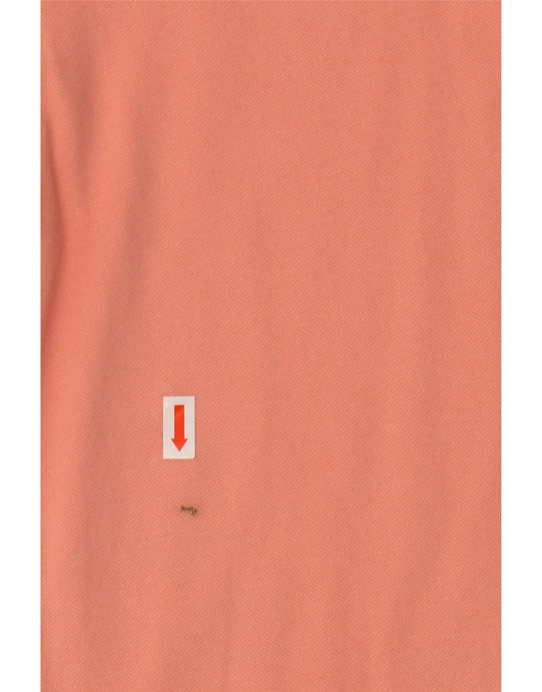 Fred Perry Damen Poloshirt UK 12 Mittelrosa Baumwolle