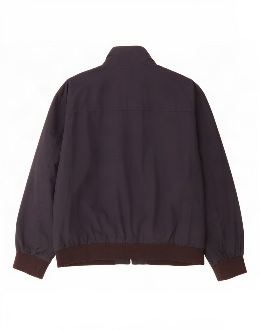 Marks & Spencer Herren Bomberjacke UK 44 2XL Marineblau Polyamid