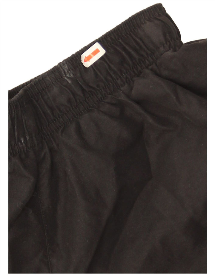 Nike Damen Sportshorts UK 8 Small Schwarz