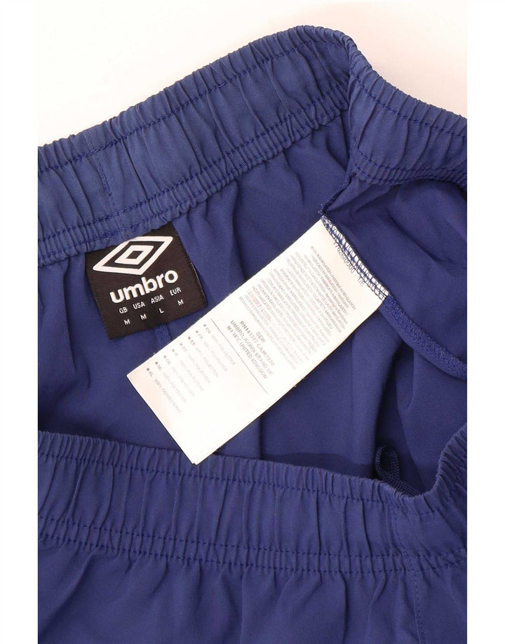 Umbro Herren AFC Bournemouth Sportshorts Medium Navy Blue Colourblock