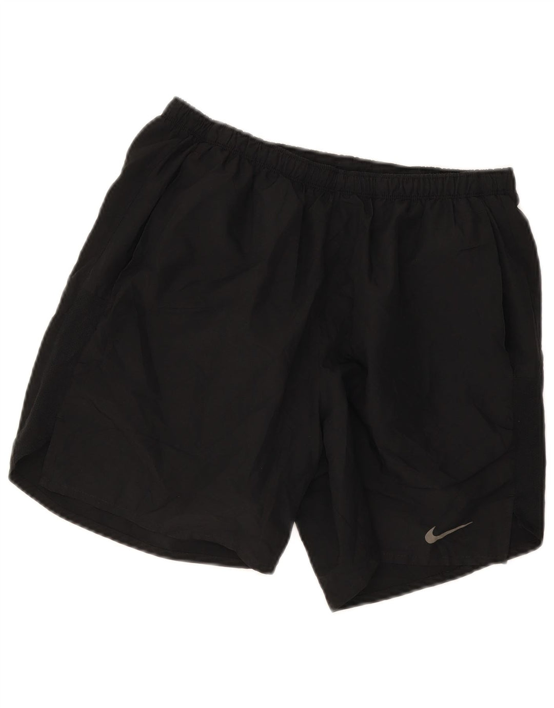 Nike Herren Dri Fit Sportshorts, Größe L, Schwarz