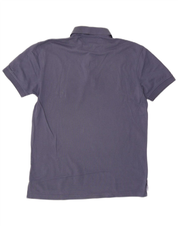 TOMMY HILFIGER Herren Poloshirt Große Marineblaue Baumwolle