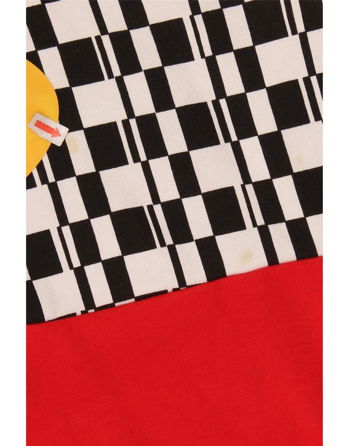 FILA Herren-Kapuzenpullover mit Grafik, XS, mehrfarbig, Colourblock-Baumwolle