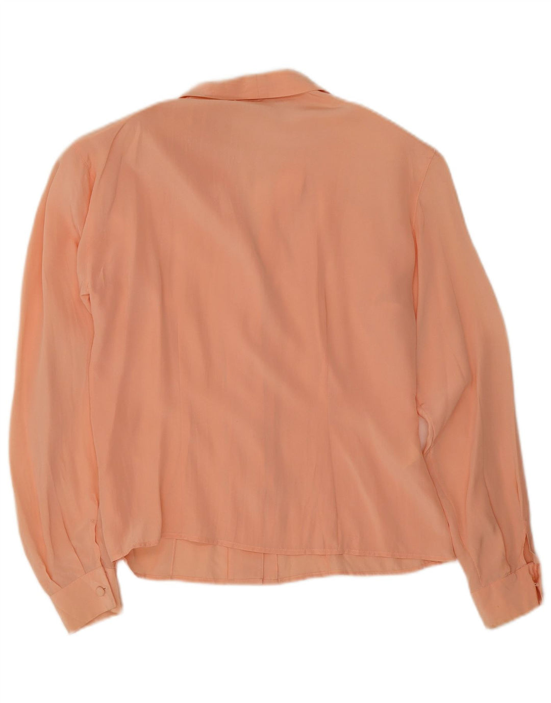 MOTIVI Damen Hemdbluse UK 12 Mittelrosa Seide