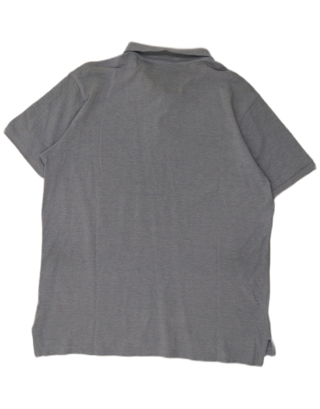 U.S. Polo Assn. Herrenhemd XL aus blauer Baumwolle